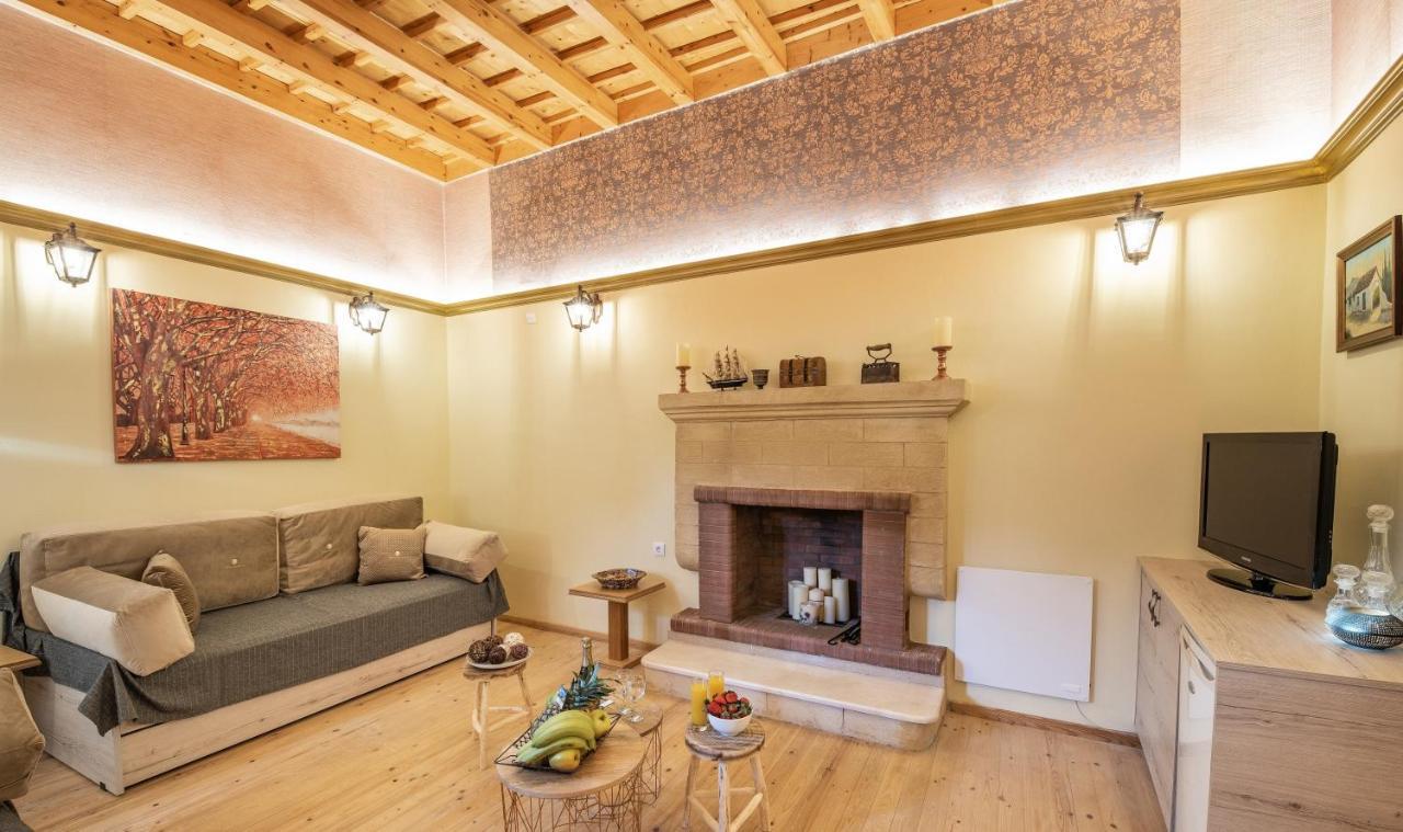 Rhodes Old Town Castello Suite Rhodes City Luaran gambar