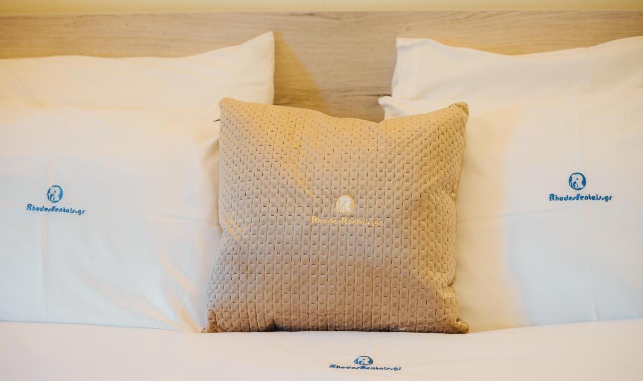 Rhodes Old Town Castello Suite Rhodes City Luaran gambar