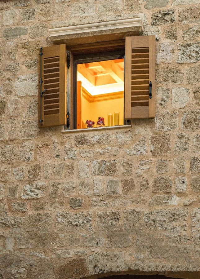 Rhodes Old Town Castello Suite Rhodes City Luaran gambar