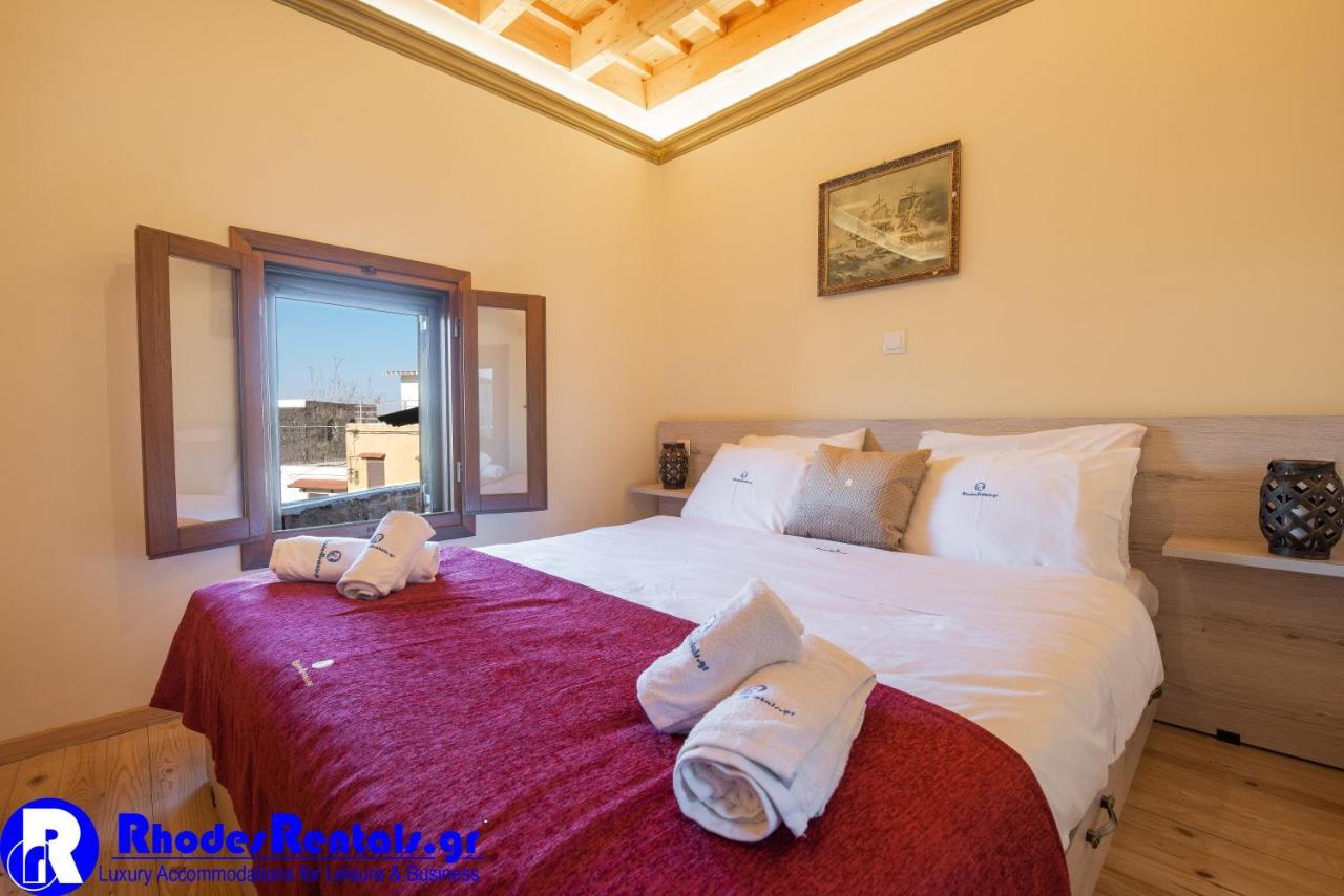 Rhodes Old Town Castello Suite Rhodes City Luaran gambar