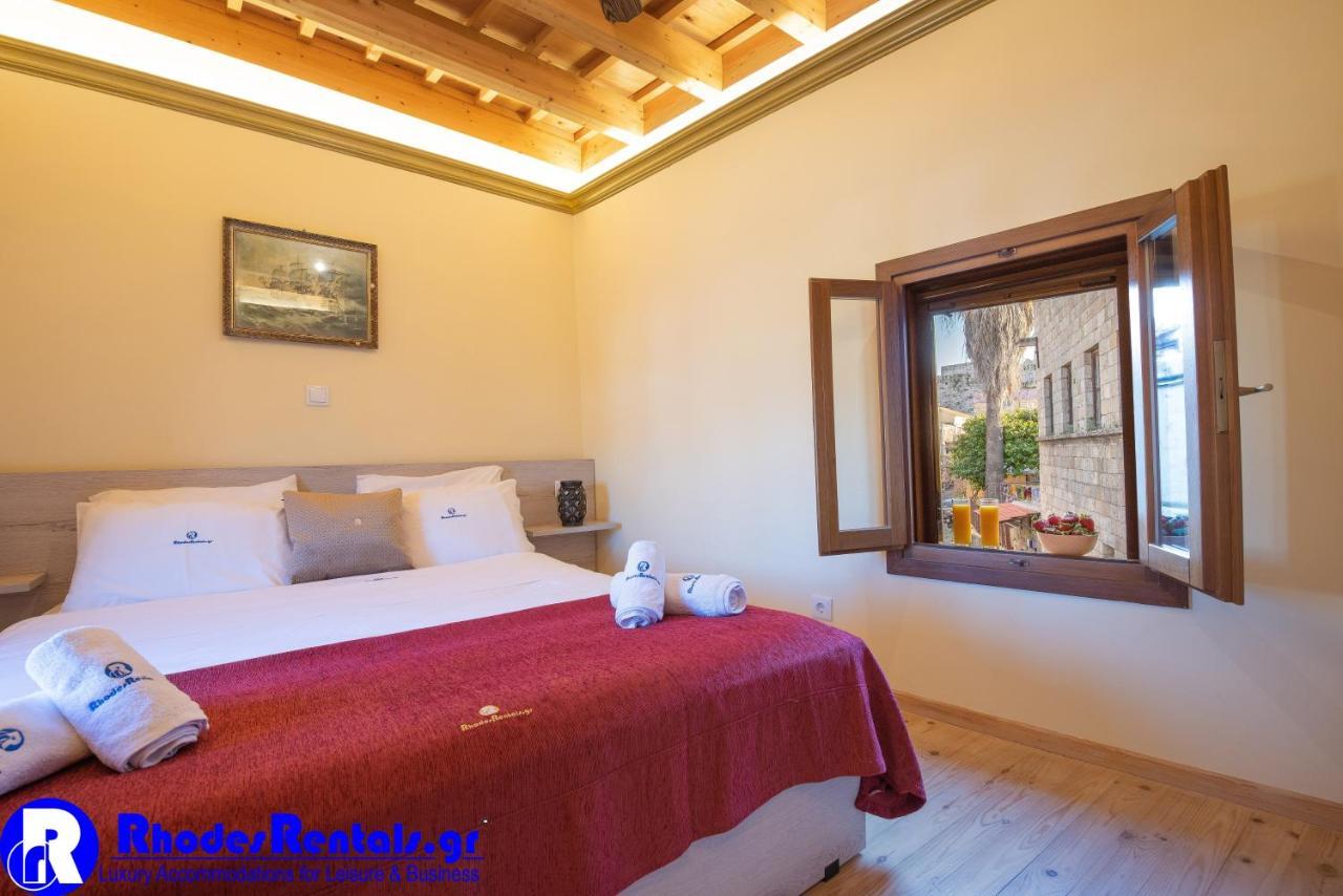 Rhodes Old Town Castello Suite Rhodes City Luaran gambar